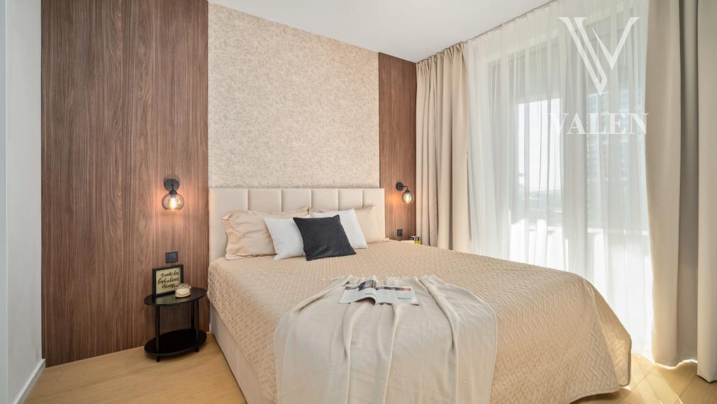 VALEN | Štýlový 2-izbový byt na prenájom v projekte SkyPark