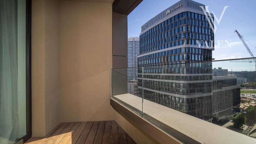 VALEN | Štýlový 2-izbový byt na prenájom v projekte SkyPark