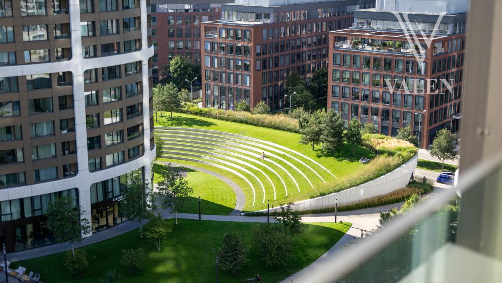 VALEN | Štýlový 2-izbový byt na prenájom v projekte SkyPark