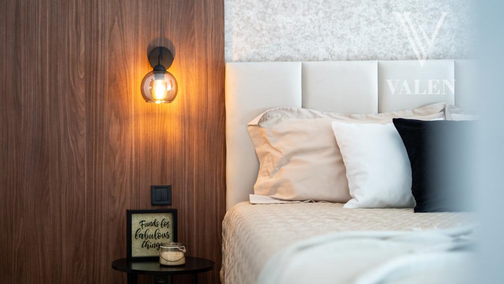 VALEN | Štýlový 2-izbový byt na prenájom v projekte SkyPark