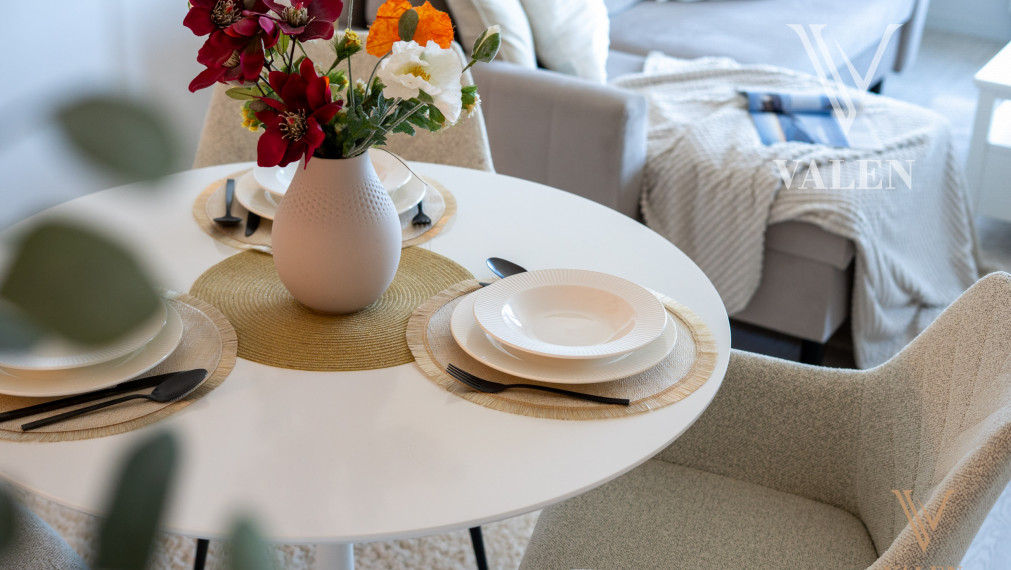 *REZERVOVANÝ* VALEN | Pekný priestranný 2i byt s balkónom v projekte Bory