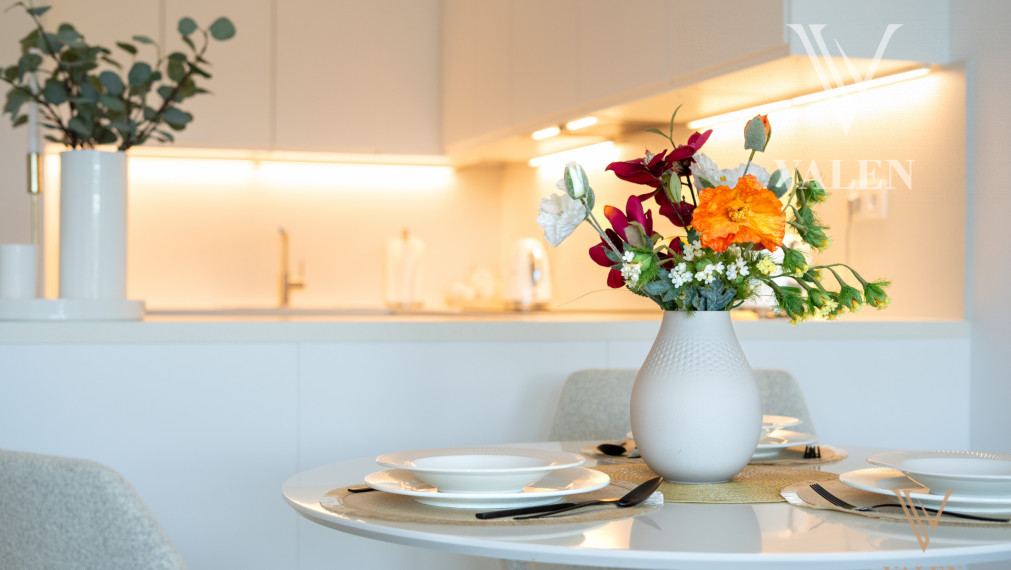 *REZERVOVANÝ* VALEN | Pekný priestranný 2i byt s balkónom v projekte Bory