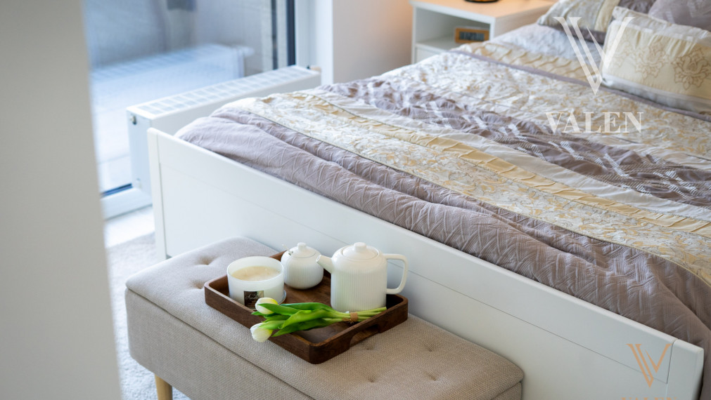 *REZERVOVANÝ* VALEN | Pekný priestranný 2i byt s balkónom v projekte Bory