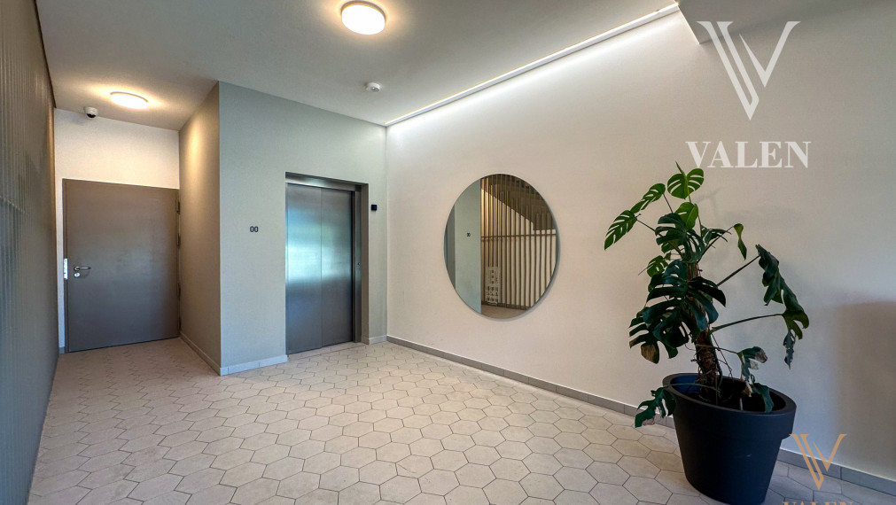 *REZERVOVANÝ* VALEN | Pekný priestranný 2i byt s balkónom v projekte Bory