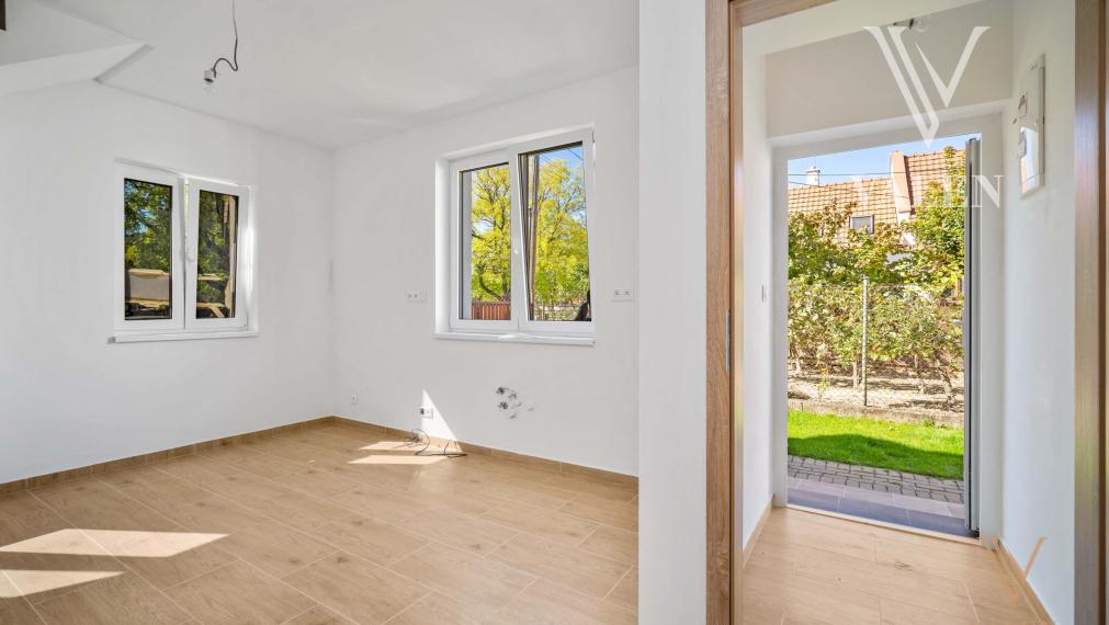 VALEN | Novostavba 2 izbového bytu v rodinnom dome v časti Vajnory