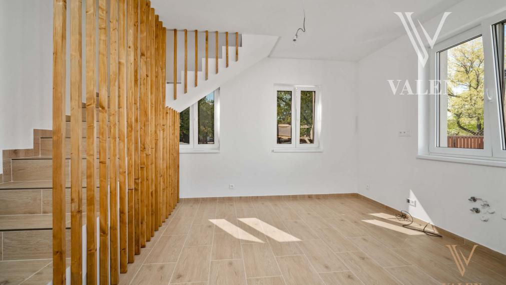 VALEN | Novostavba 2 izbového bytu v rodinnom dome v časti Vajnory