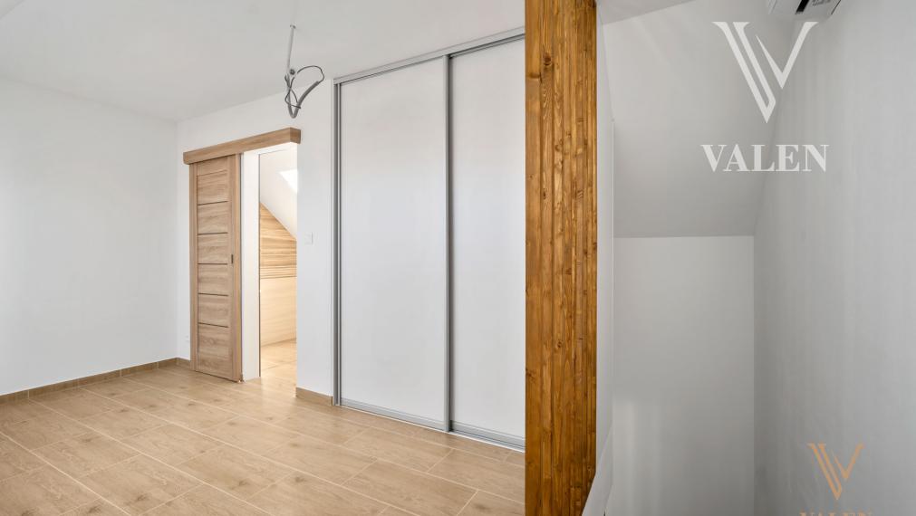 VALEN | Novostavba 2 izbového bytu v rodinnom dome v časti Vajnory