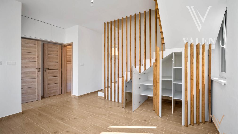 VALEN | Novostavba 2 izbového bytu v rodinnom dome v časti Vajnory