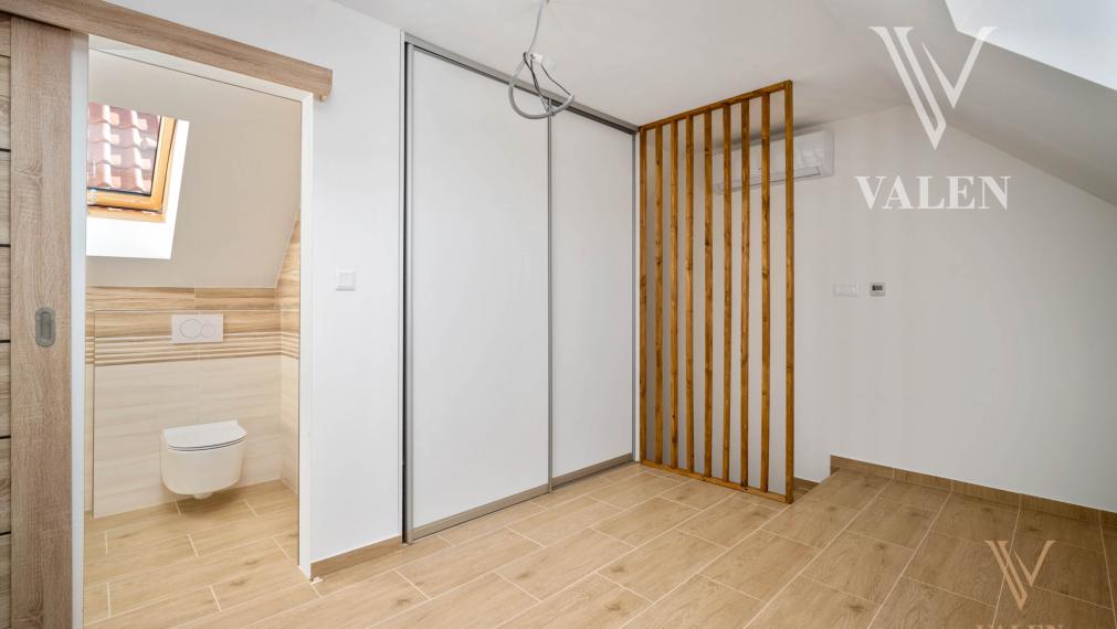 VALEN | Novostavba 2 izbového bytu v rodinnom dome v časti Vajnory