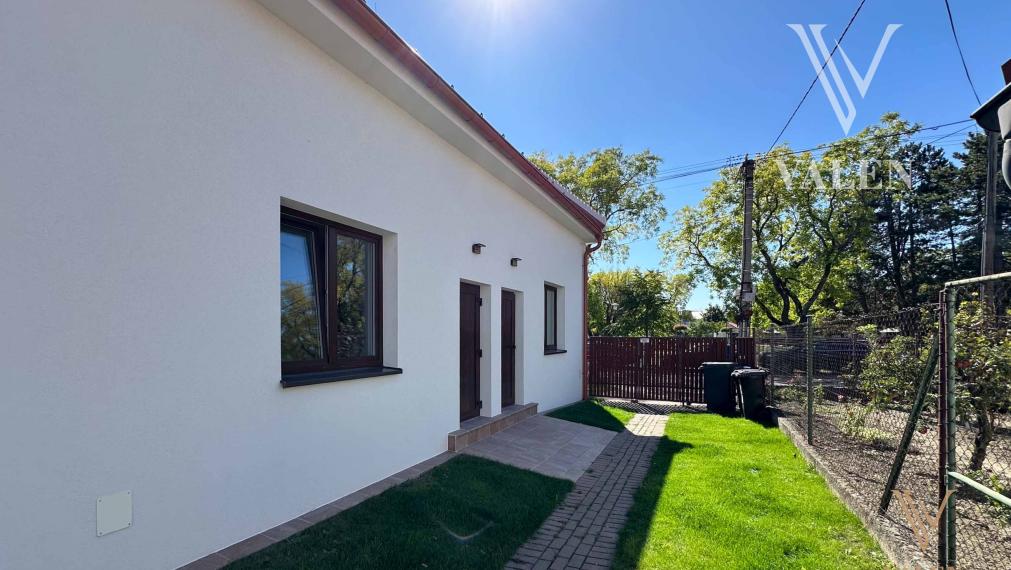 VALEN | Novostavba 2 izbového bytu v rodinnom dome v časti Vajnory