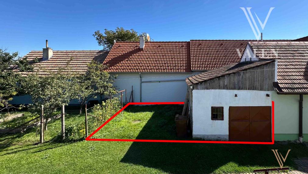 VALEN | Novostavba 2 izbového bytu v rodinnom dome v časti Vajnory