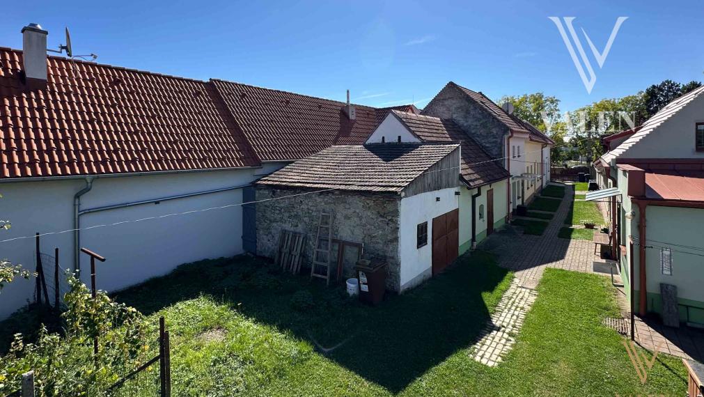 VALEN | Novostavba 2 izbového bytu v rodinnom dome v časti Vajnory