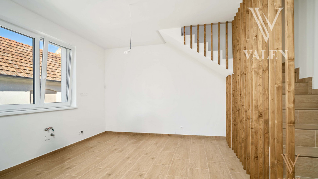 VALEN | Novostavba 2 izbového bytu v rodinnom dome v časti Vajnory