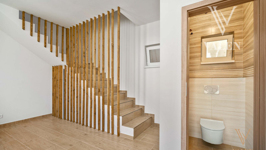 VALEN | Novostavba 2 izbového bytu v rodinnom dome v časti Vajnory