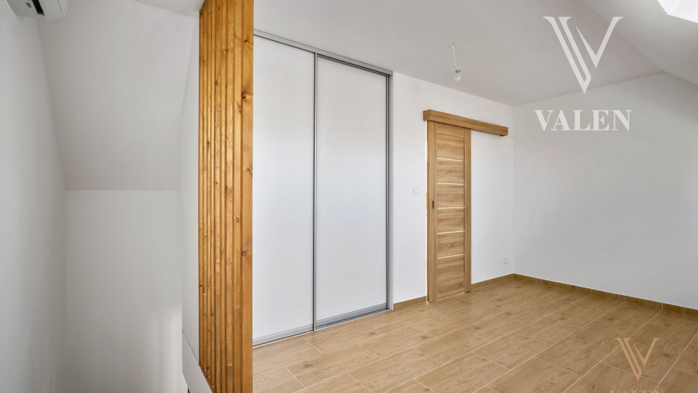 VALEN | Novostavba 2 izbového bytu v rodinnom dome v časti Vajnory