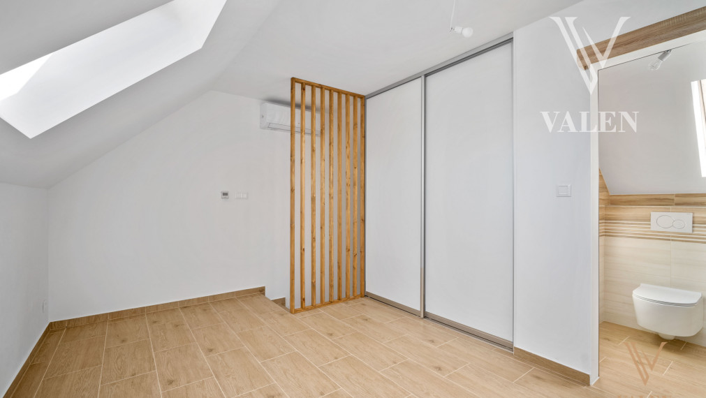 VALEN | Novostavba 2 izbového bytu v rodinnom dome v časti Vajnory