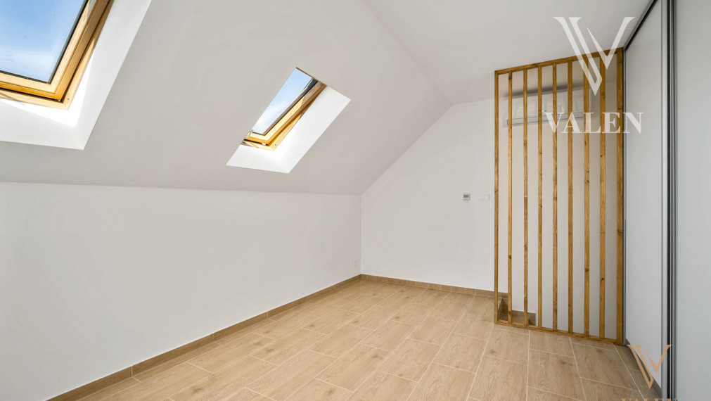 VALEN | Novostavba 2 izbového bytu v rodinnom dome v časti Vajnory