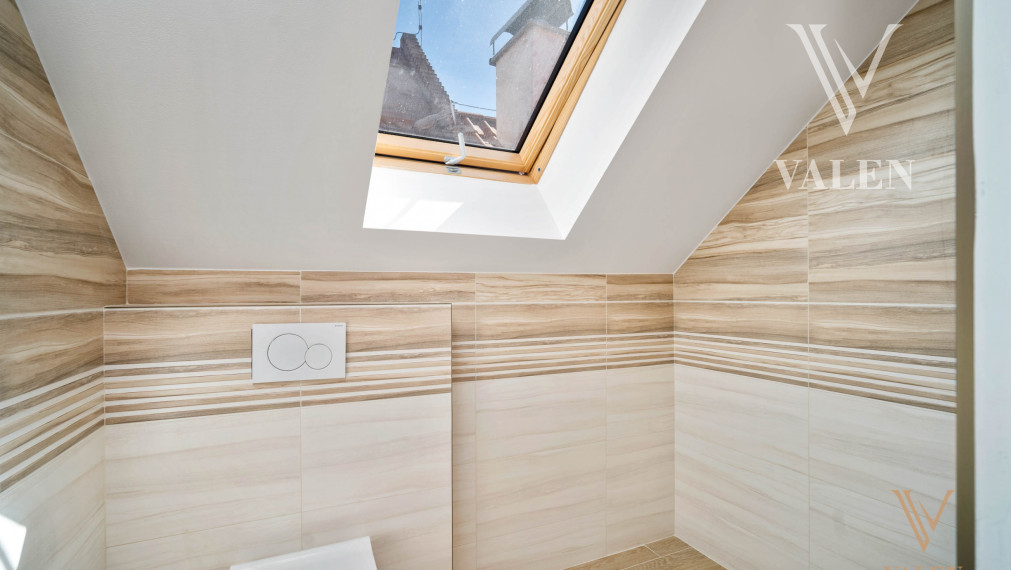 VALEN | Novostavba 2 izbového bytu v rodinnom dome v časti Vajnory