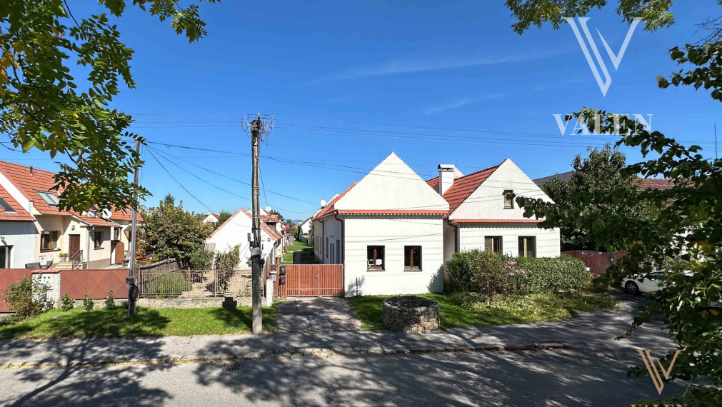 VALEN | Novostavba 2 izbového bytu v rodinnom dome v časti Vajnory