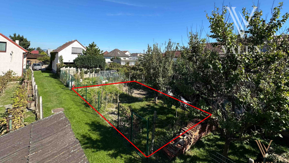 VALEN | Novostavba 2 izbového bytu v rodinnom dome v časti Vajnory