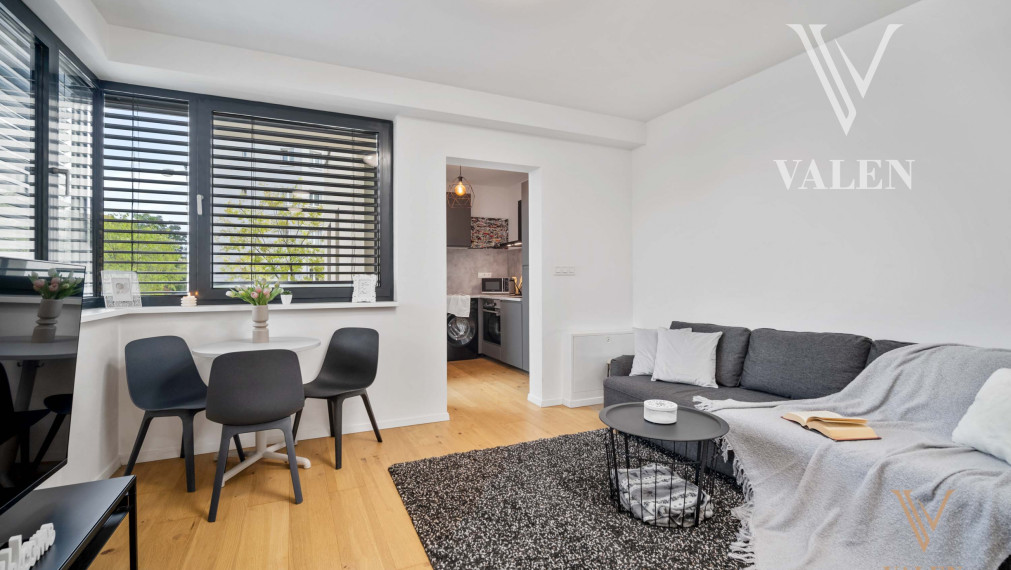 VALEN | 1,5-izbový moderný byt na predaj REZERVOVANÉ