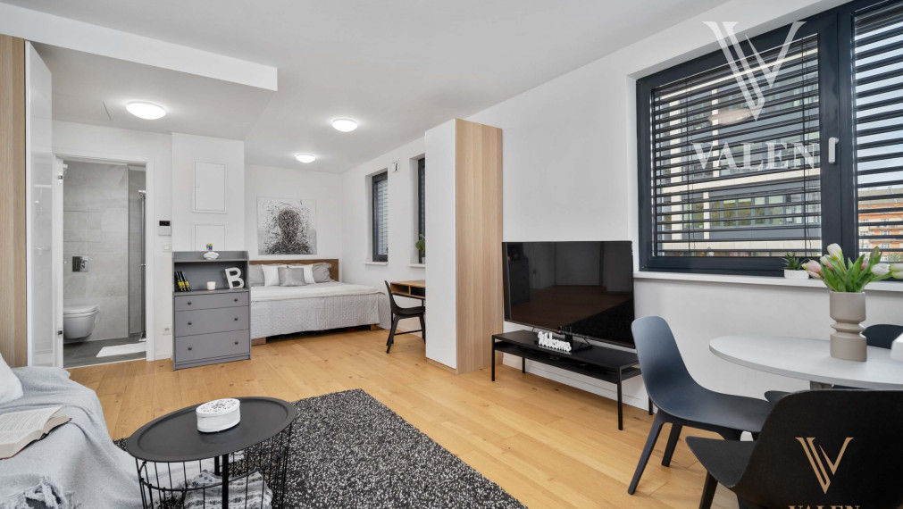 VALEN | 1,5-izbový moderný byt na predaj REZERVOVANÉ