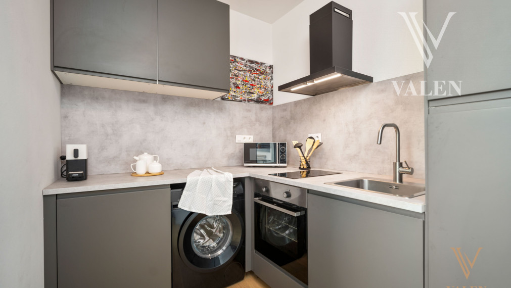 VALEN | 1,5-izbový moderný byt na predaj REZERVOVANÉ