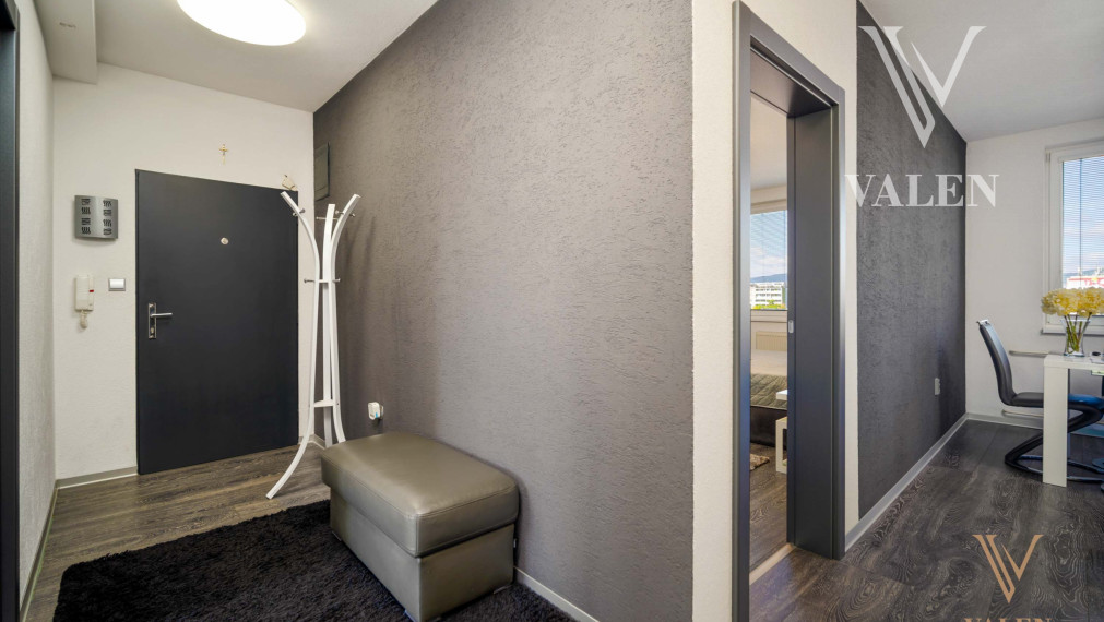 VALEN | Moderný 3i byt na Bulharskej, Trnávka – Bratislava