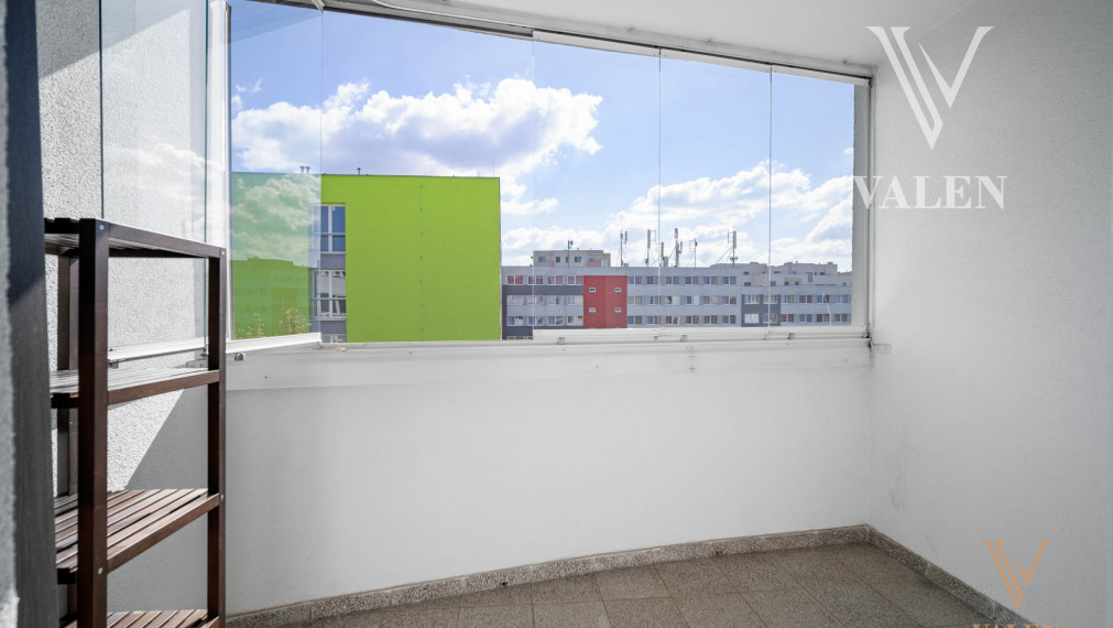 VALEN | Moderný 3i byt na Bulharskej, Trnávka – Bratislava