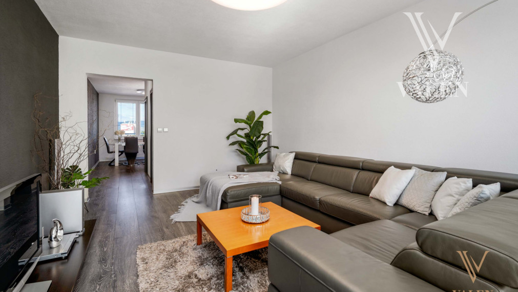 VALEN | Moderný 3i byt na Bulharskej, Trnávka – Bratislava