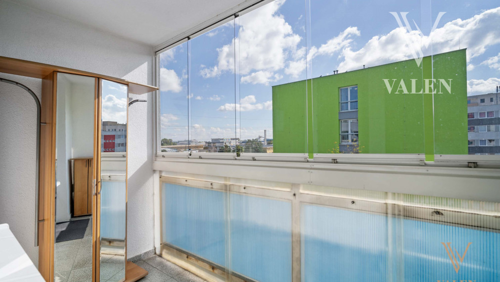 VALEN | Moderný 3i byt na Bulharskej, Trnávka – Bratislava