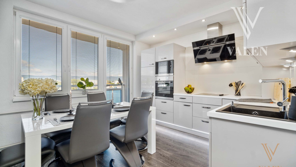 VALEN | Moderný 3i byt na Bulharskej, Trnávka – Bratislava