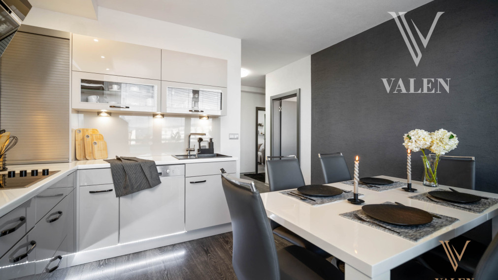 VALEN | Moderný 3i byt na Bulharskej, Trnávka – Bratislava