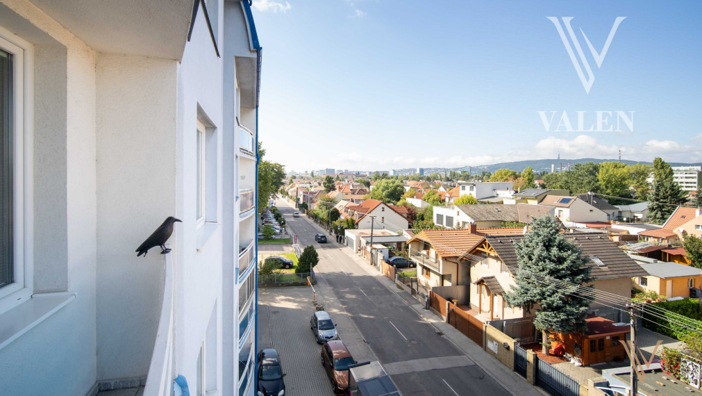 VALEN | Moderný 3i byt na Bulharskej, Trnávka – Bratislava