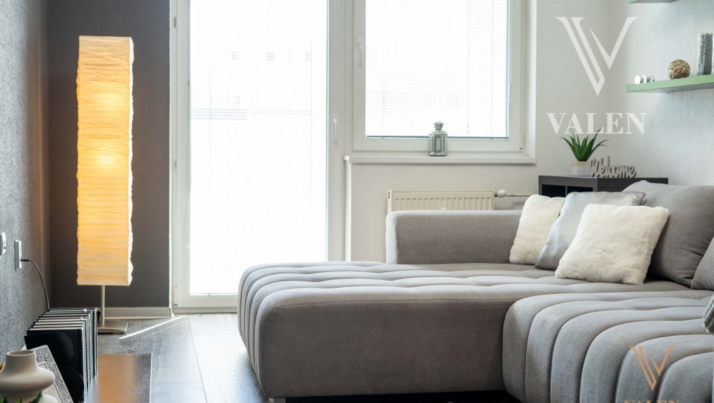 VALEN | Moderný 3i byt na Bulharskej, Trnávka – Bratislava