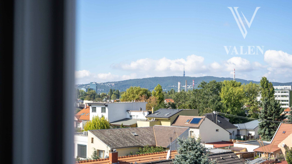 VALEN | Moderný 3i byt na Bulharskej, Trnávka – Bratislava