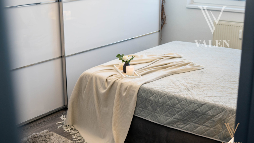 VALEN | Moderný 3i byt na Bulharskej, Trnávka – Bratislava