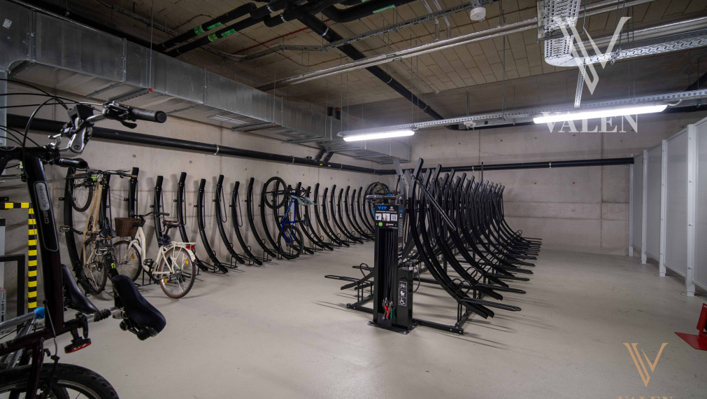 VALEN | 2 izbový byt v projekte ZWIRN 3, BA II.