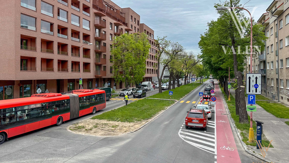 VALEN | 2 izbový byt v projekte ZWIRN 3, BA II.