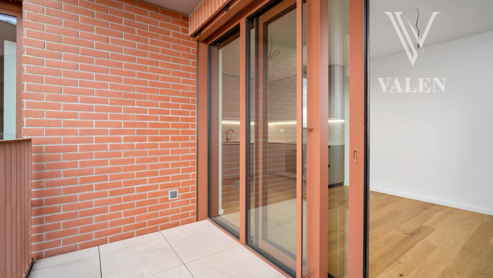 VALEN | 2 izbový byt v projekte ZWIRN 3, BA II.