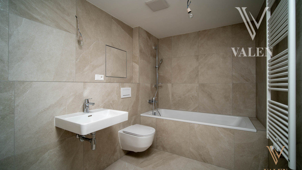 VALEN | 2 izbový byt v projekte ZWIRN 3, BA II.