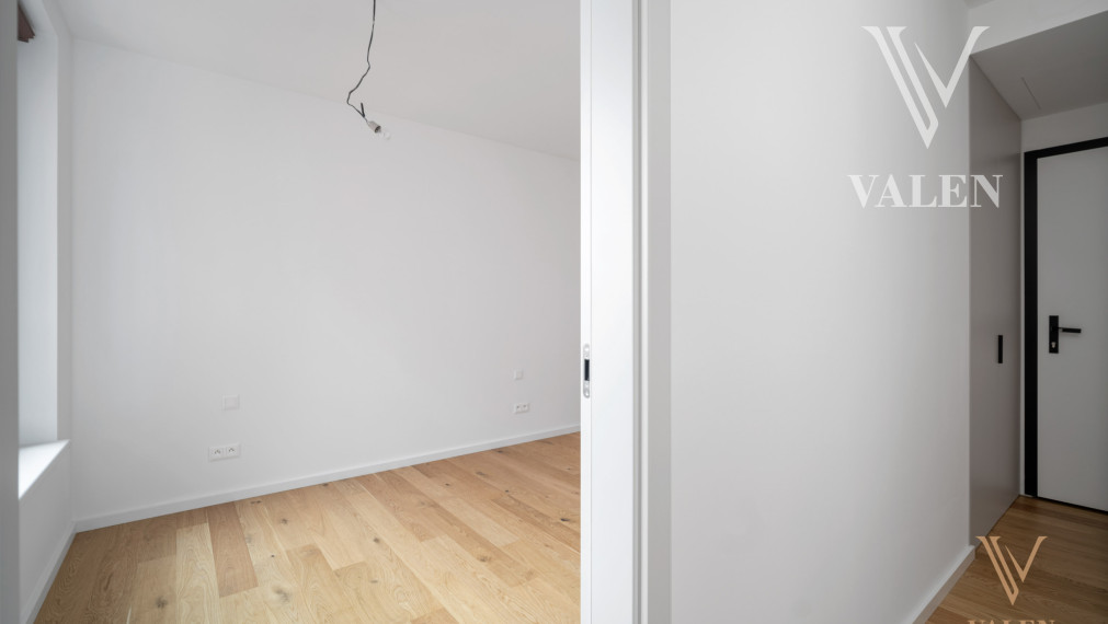 VALEN | 2 izbový byt v projekte ZWIRN 3, BA II.