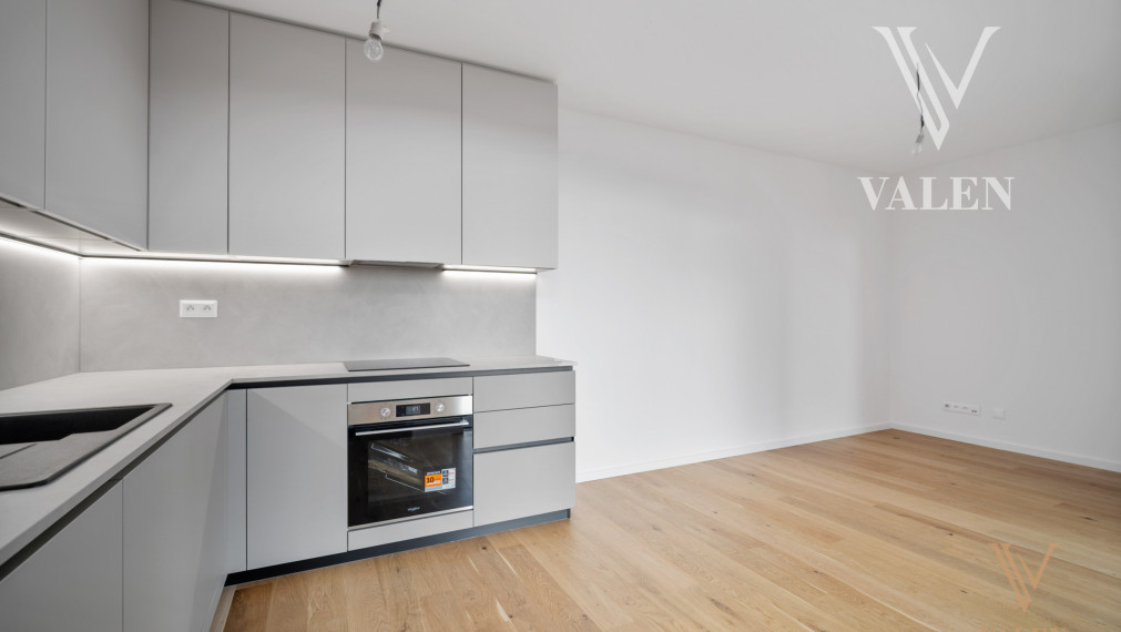 VALEN | 2 izbový byt v projekte ZWIRN 3, BA II.