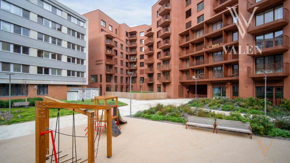 VALEN | 2 izbový byt v projekte ZWIRN 3, BA II.