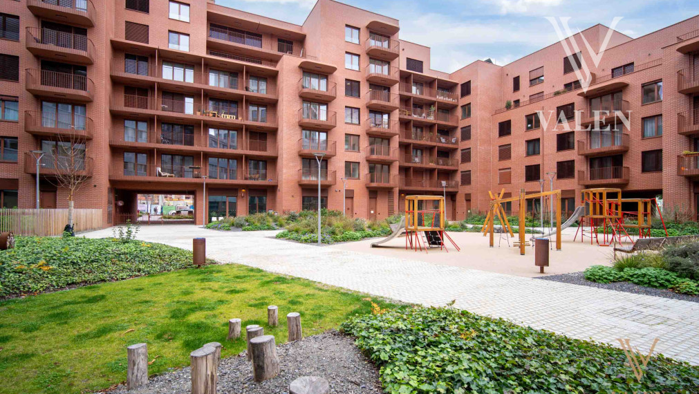 VALEN | 2 izbový byt v projekte ZWIRN 3, BA II.