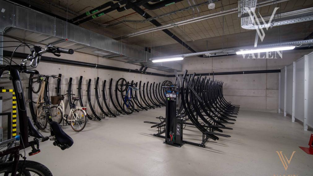 VALEN | 3 izbový byt v projekte ZWIRN 3, BA II.