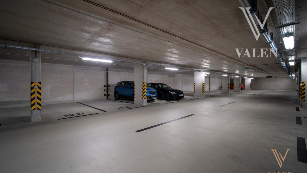 VALEN | 3 izbový byt v projekte ZWIRN 3, BA II.