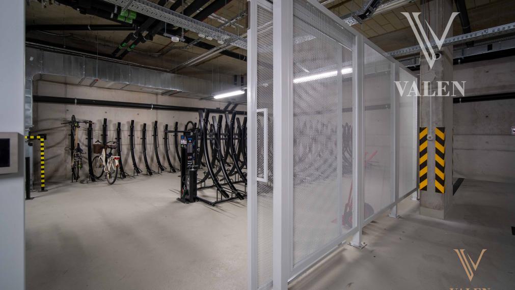 VALEN | 3 izbový byt v projekte ZWIRN 3, BA II.