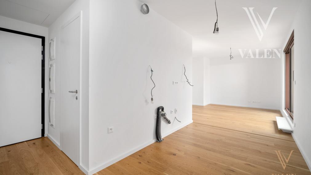 VALEN | 3 izbový byt v projekte ZWIRN 3, BA II.