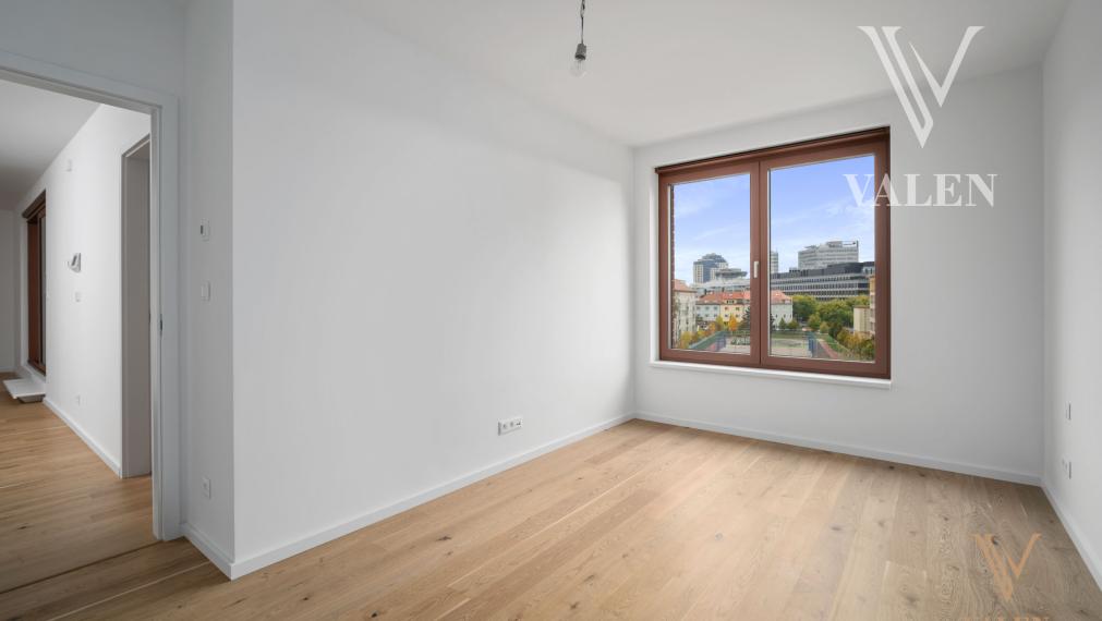 VALEN | 3 izbový byt v projekte ZWIRN 3, BA II.